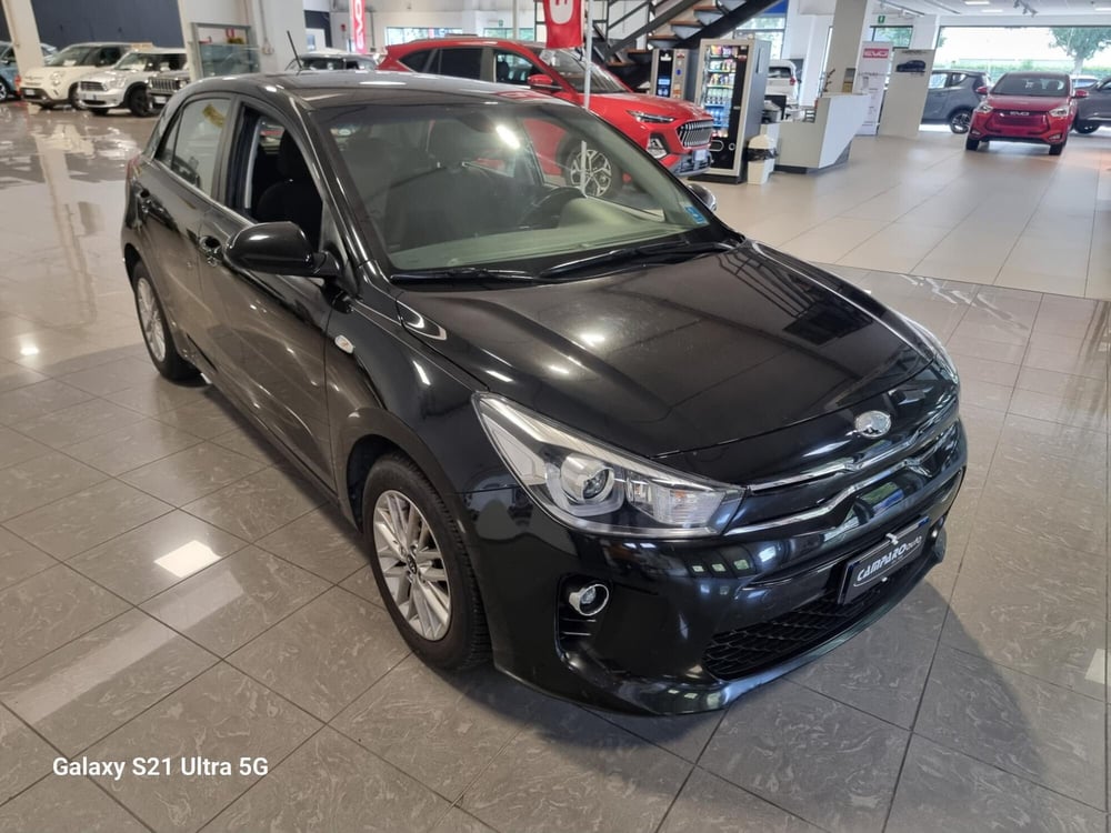 Kia Rio usata a Alessandria (3)