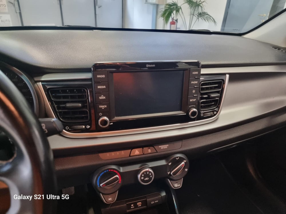 Kia Rio usata a Alessandria (6)
