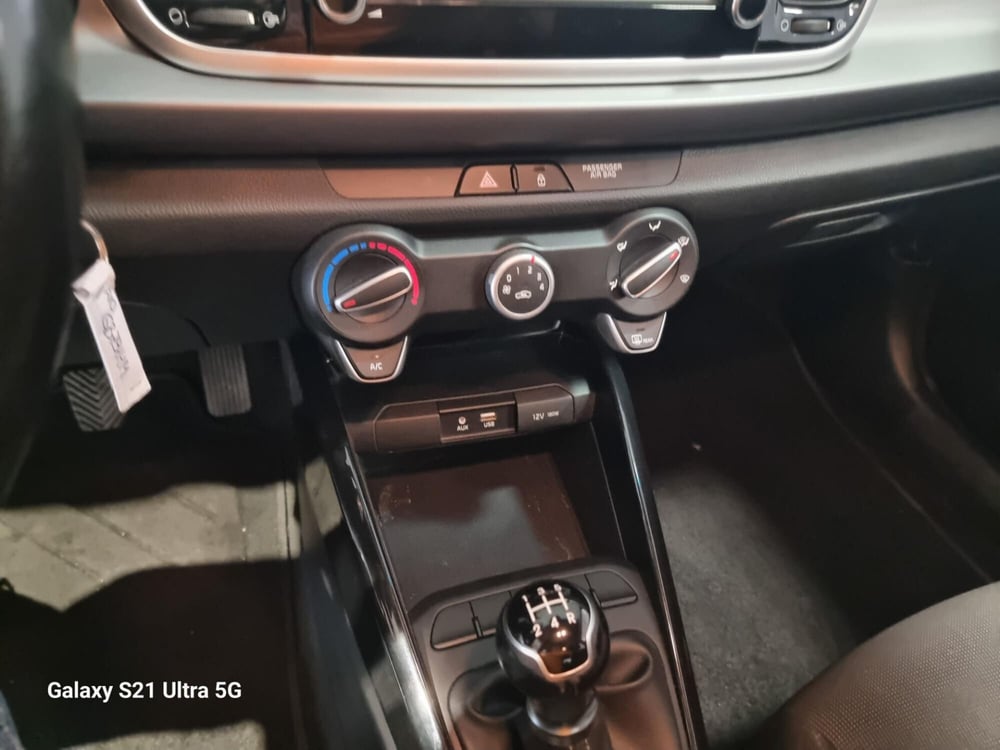 Kia Rio usata a Alessandria (7)