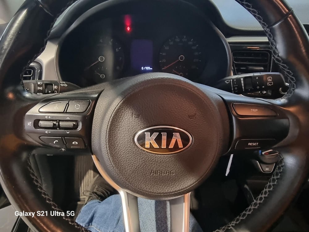 Kia Rio usata a Alessandria (8)