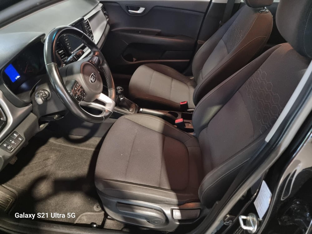 Kia Rio usata a Alessandria (9)
