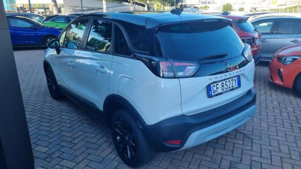 Opel Crossland usata a Savona (10)