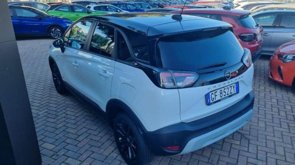 Opel Crossland usata a Savona (11)