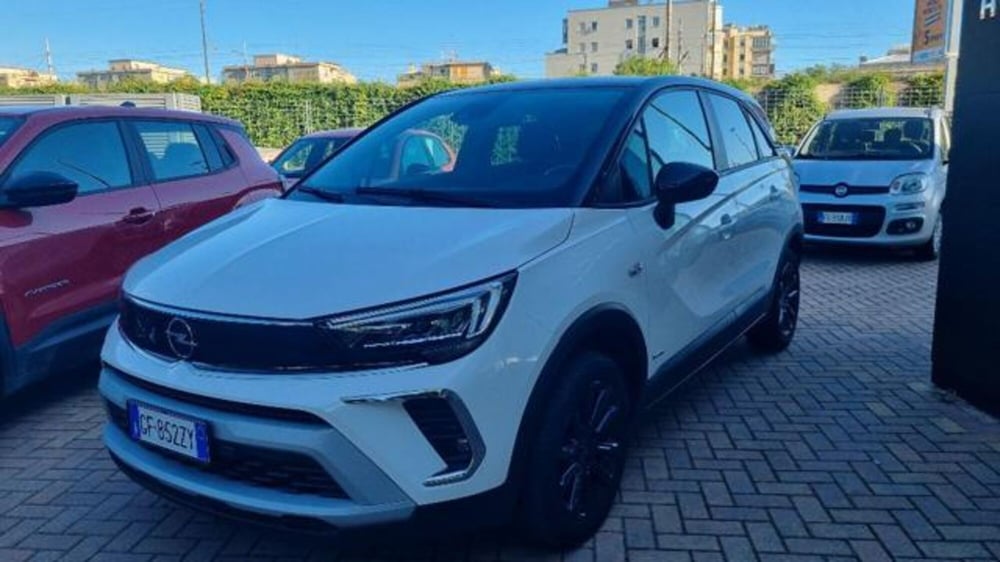 Opel Crossland usata a Savona (3)