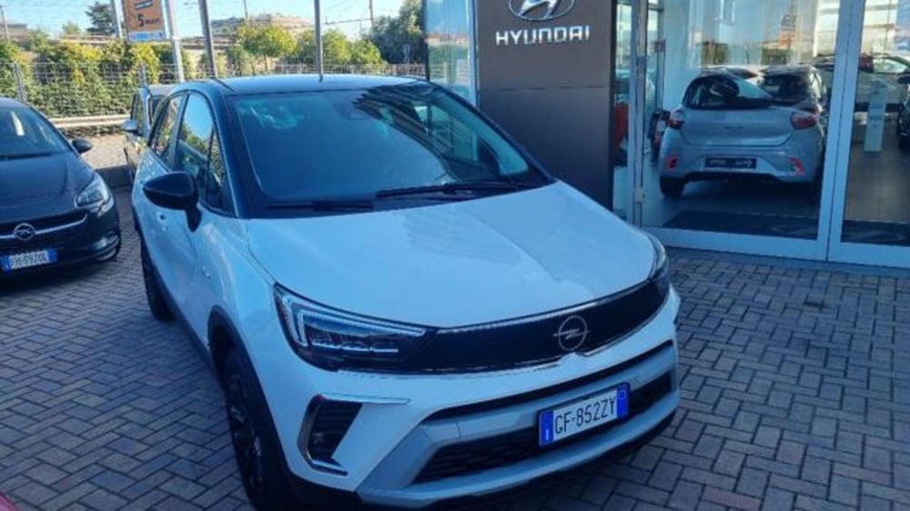 Opel Crossland usata a Savona (4)