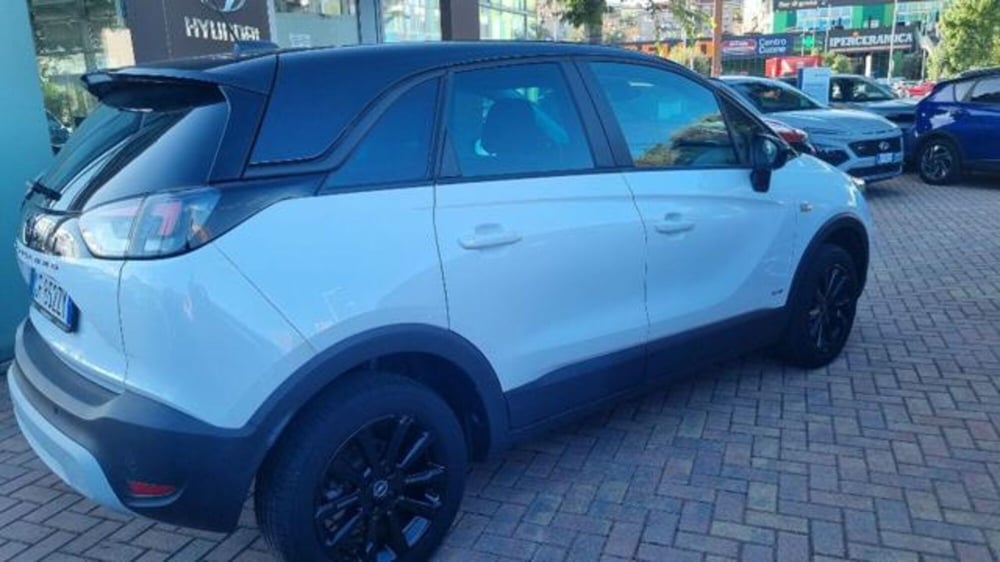 Opel Crossland usata a Savona (7)