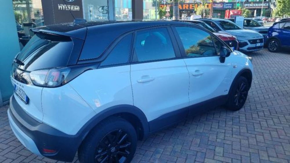 Opel Crossland usata a Savona (8)