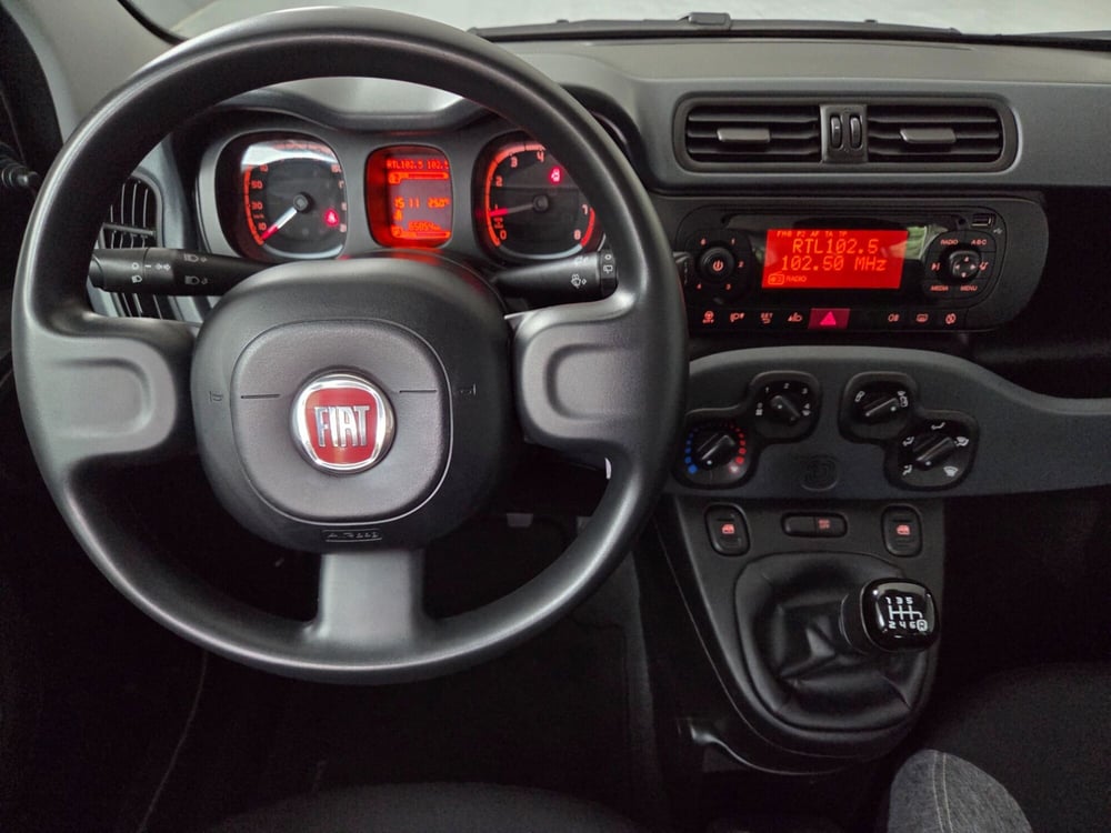 Fiat Panda usata a Torino (2)