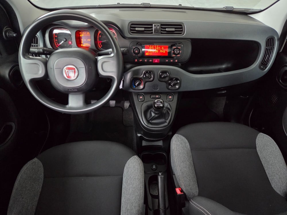 Fiat Panda usata a Torino (4)