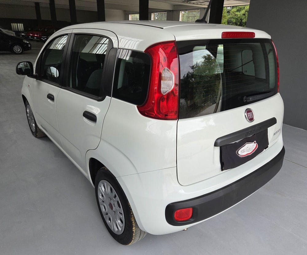 Fiat Panda usata a Torino (5)