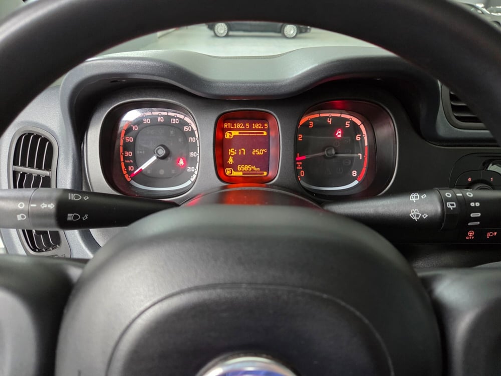 Fiat Panda usata a Torino (8)