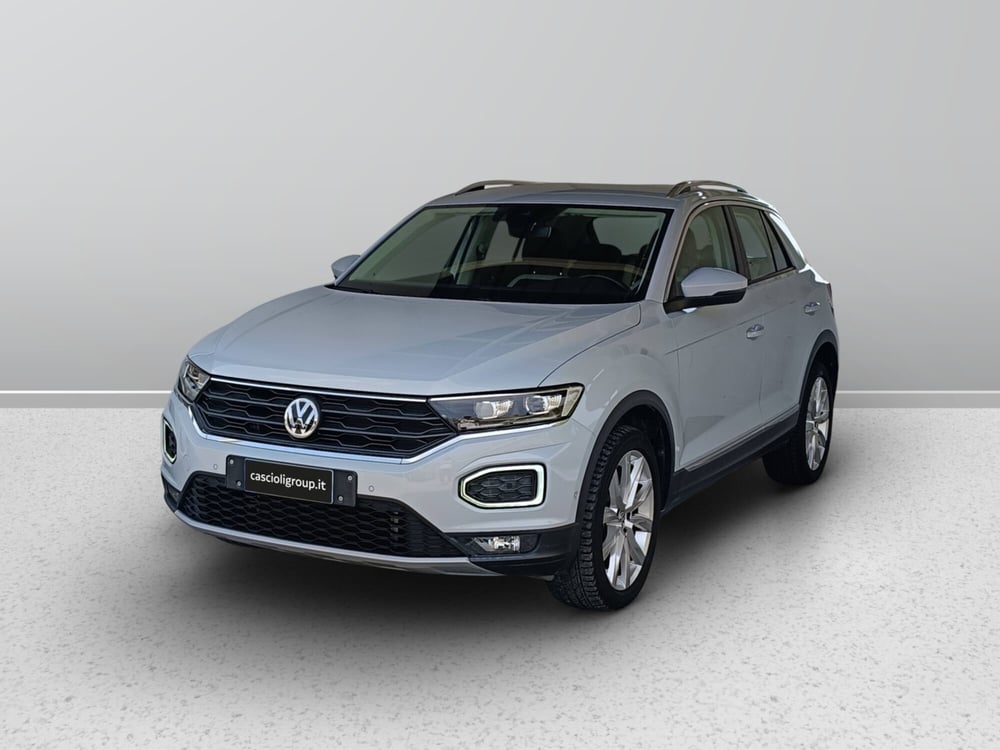Volkswagen T-Roc usata a Ascoli Piceno