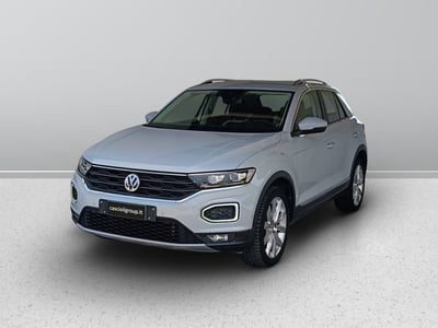 Volkswagen T-Roc 1.5 tsi Style del 2018 usata a San Benedetto del Tronto