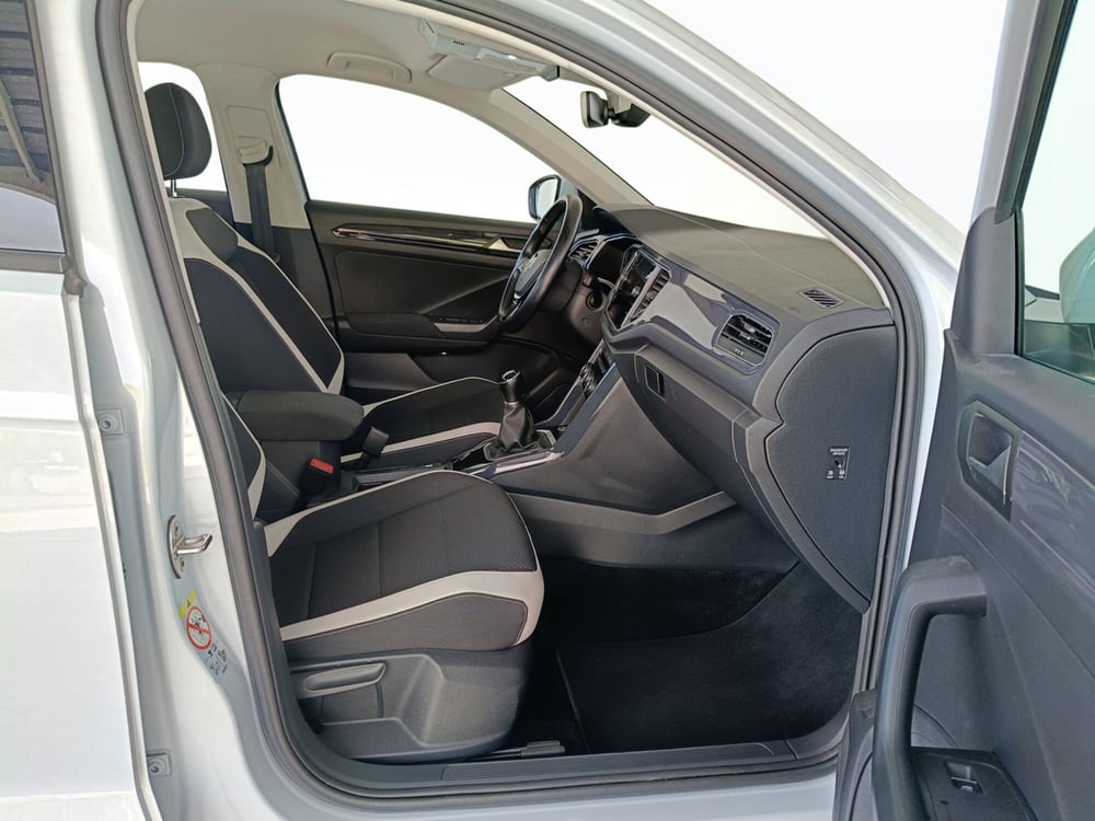 Volkswagen T-Roc usata a Ascoli Piceno (11)