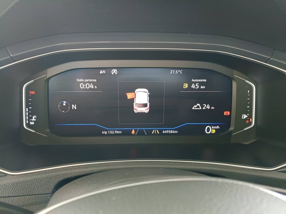 Volkswagen T-Roc usata a Ascoli Piceno (12)