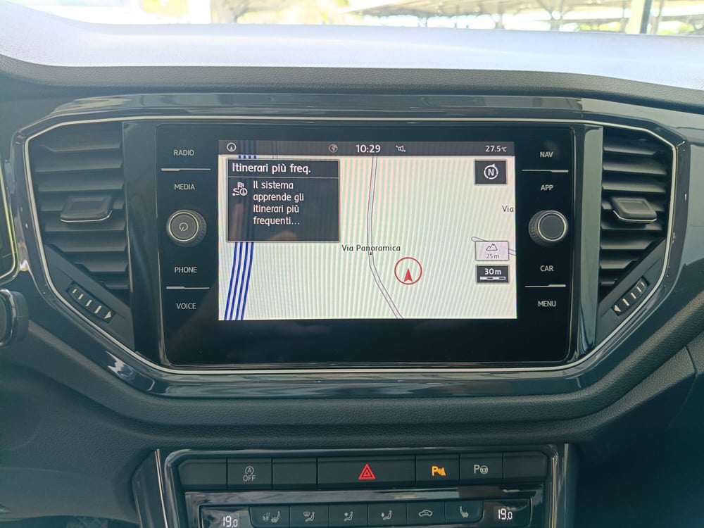 Volkswagen T-Roc usata a Ascoli Piceno (13)