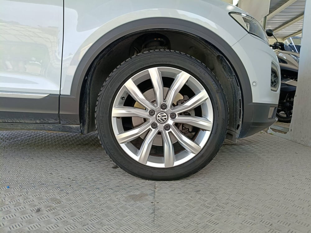 Volkswagen T-Roc usata a Ascoli Piceno (15)