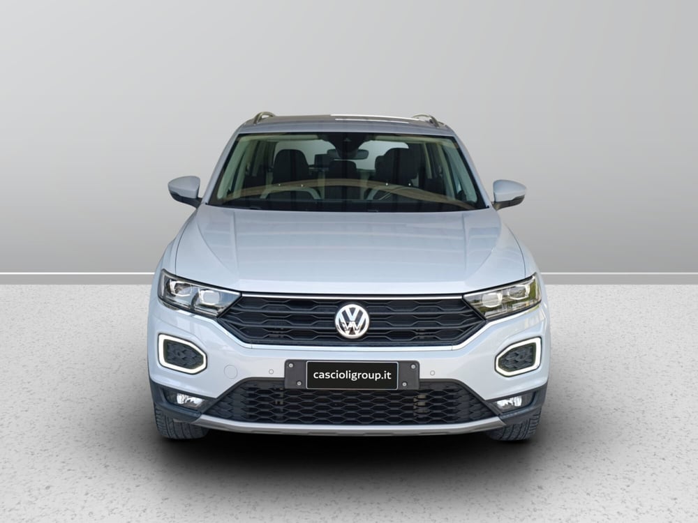 Volkswagen T-Roc usata a Ascoli Piceno (2)