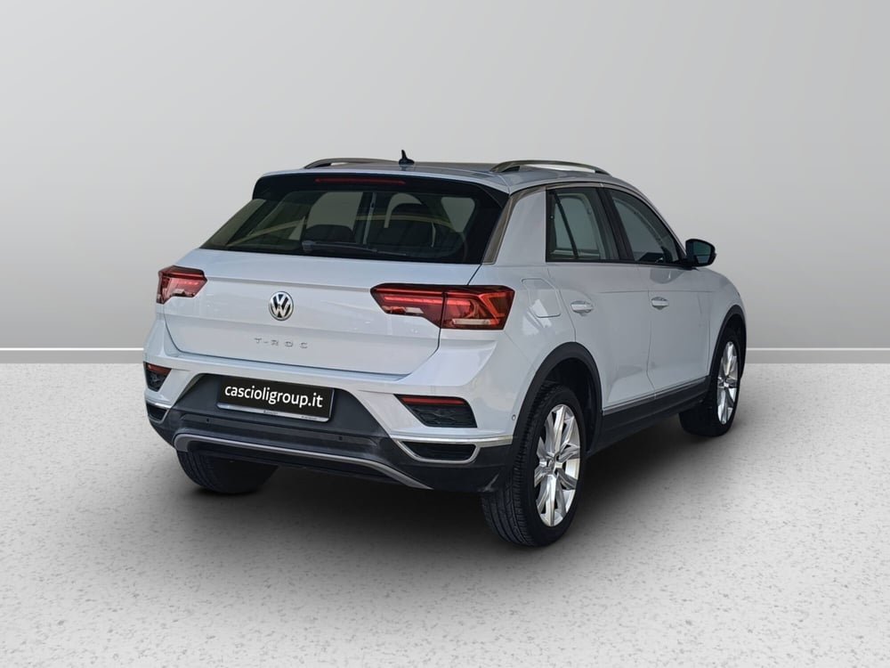 Volkswagen T-Roc usata a Ascoli Piceno (4)