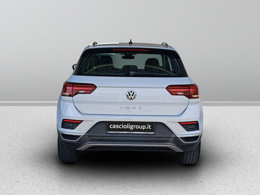 Volkswagen T-Roc usata a Ascoli Piceno (5)