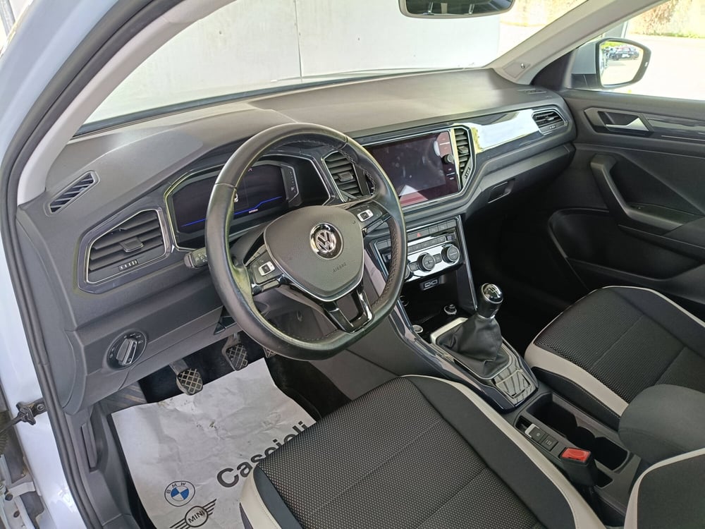 Volkswagen T-Roc usata a Ascoli Piceno (7)