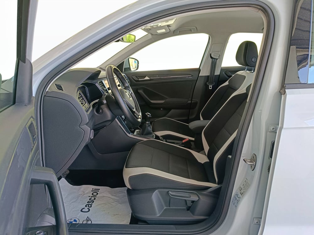 Volkswagen T-Roc usata a Ascoli Piceno (8)