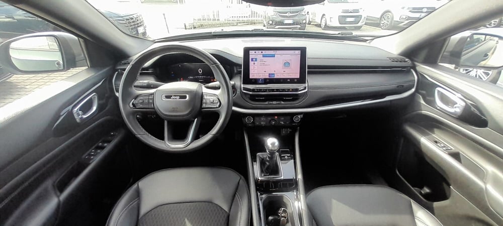 Jeep Compass usata a Cosenza (10)