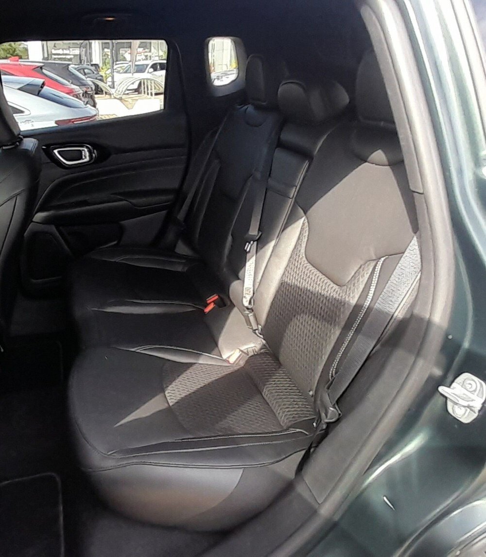 Jeep Compass usata a Cosenza (13)