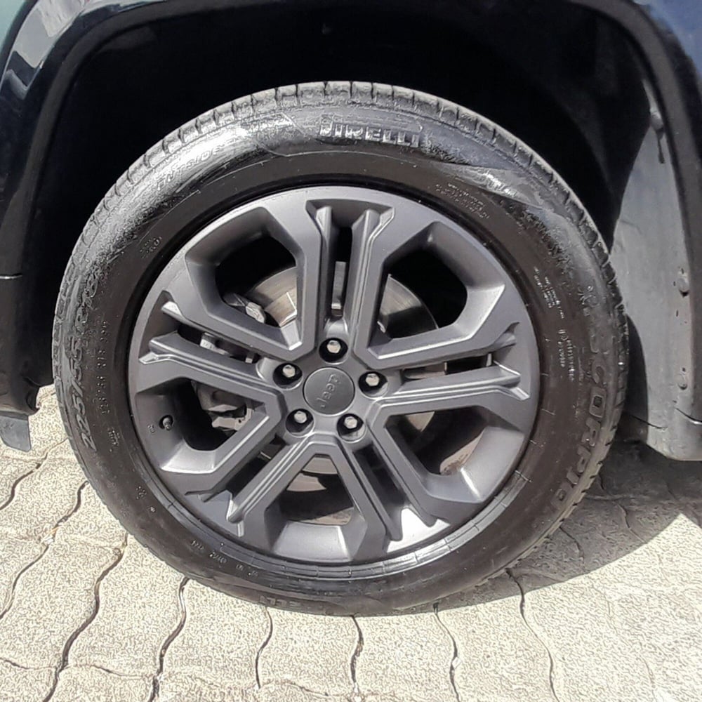 Jeep Compass usata a Cosenza (17)
