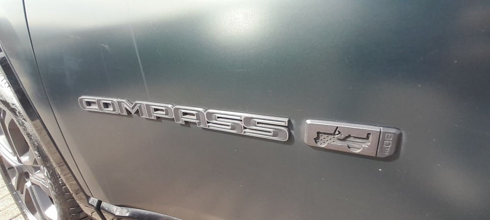 Jeep Compass usata a Cosenza (19)
