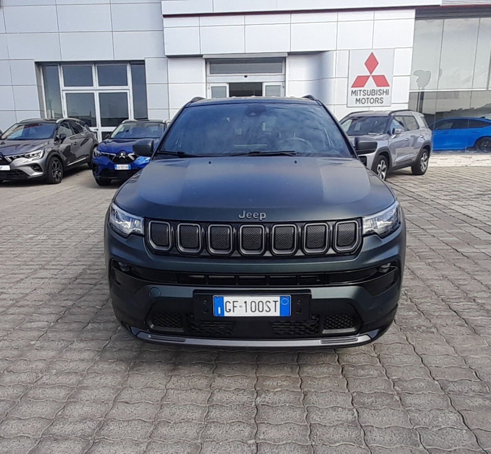 Jeep Compass usata a Cosenza (2)