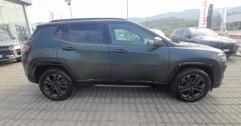 Jeep Compass usata a Cosenza (4)