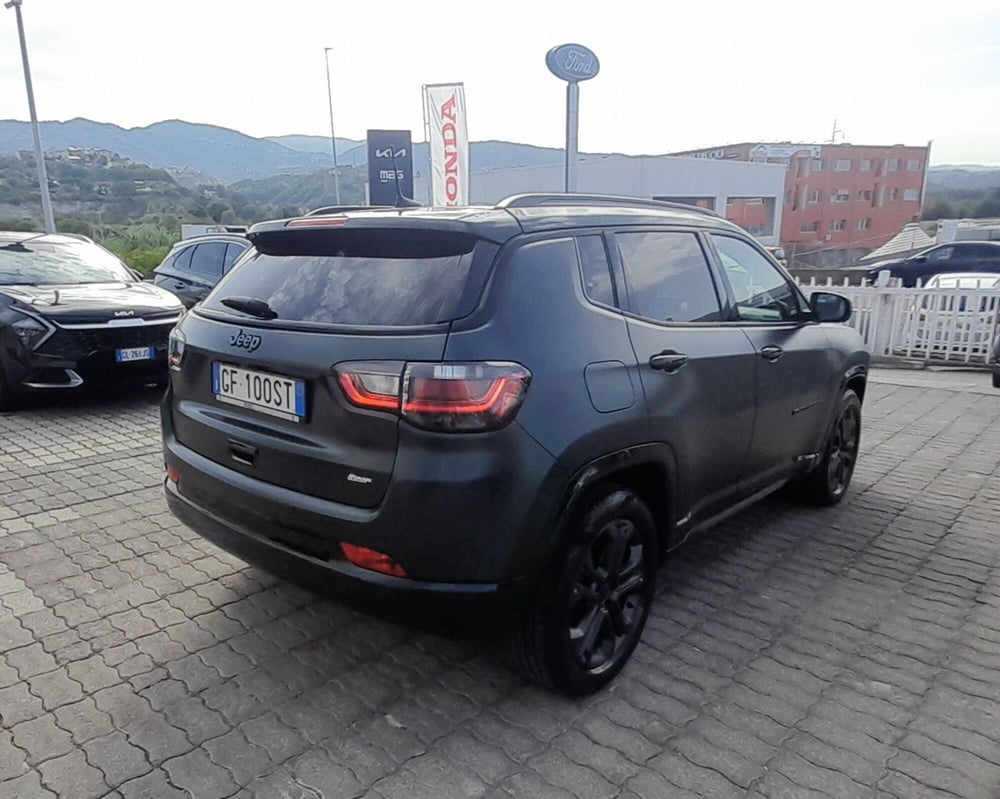 Jeep Compass usata a Cosenza (5)