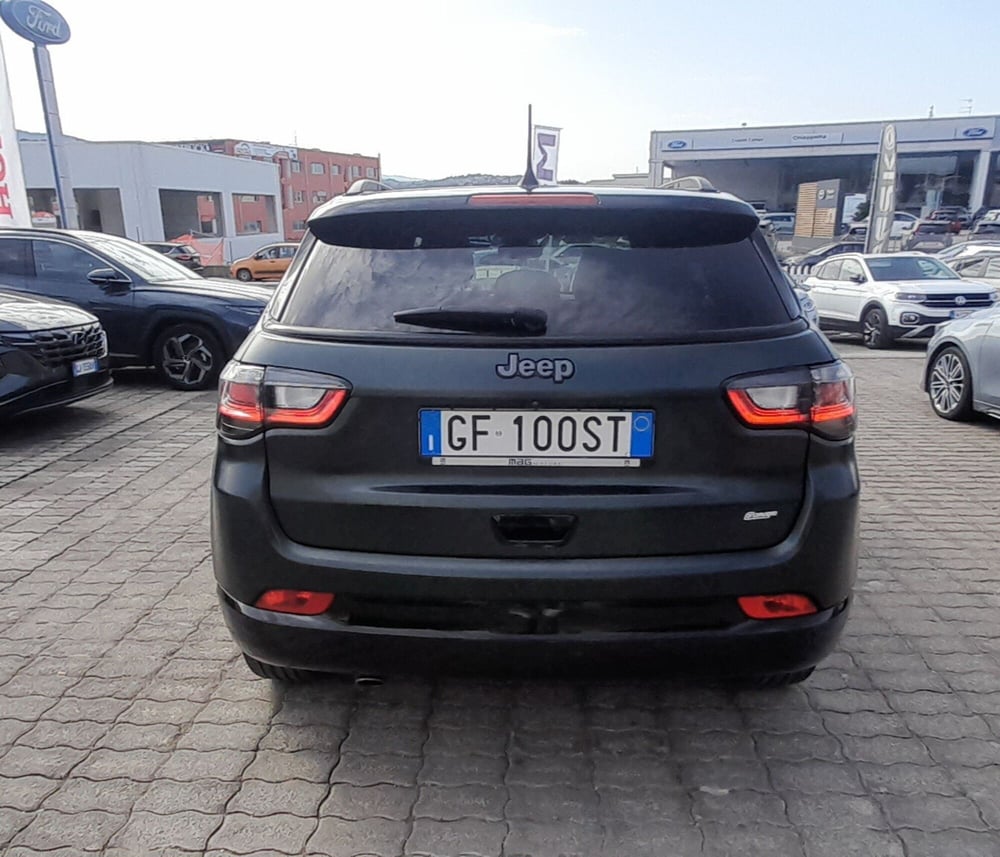 Jeep Compass usata a Cosenza (6)
