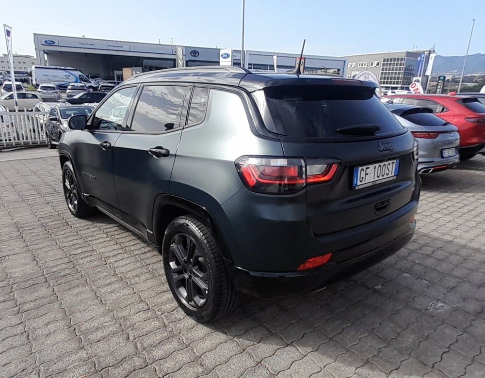 Jeep Compass usata a Cosenza (8)