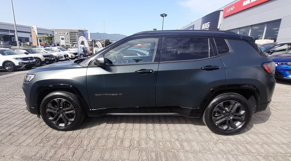 Jeep Compass usata a Cosenza (9)