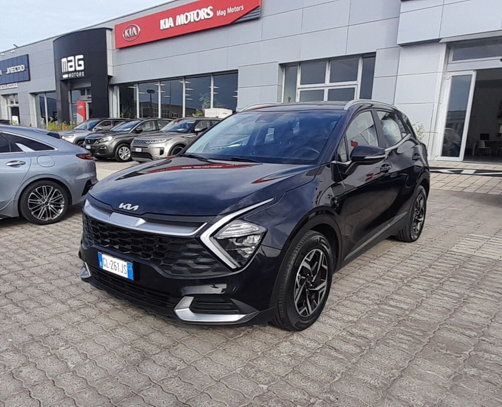 Kia Sportage usata a Cosenza