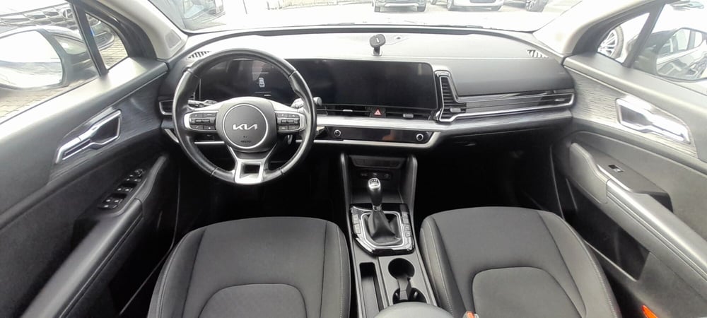 Kia Sportage usata a Cosenza (10)