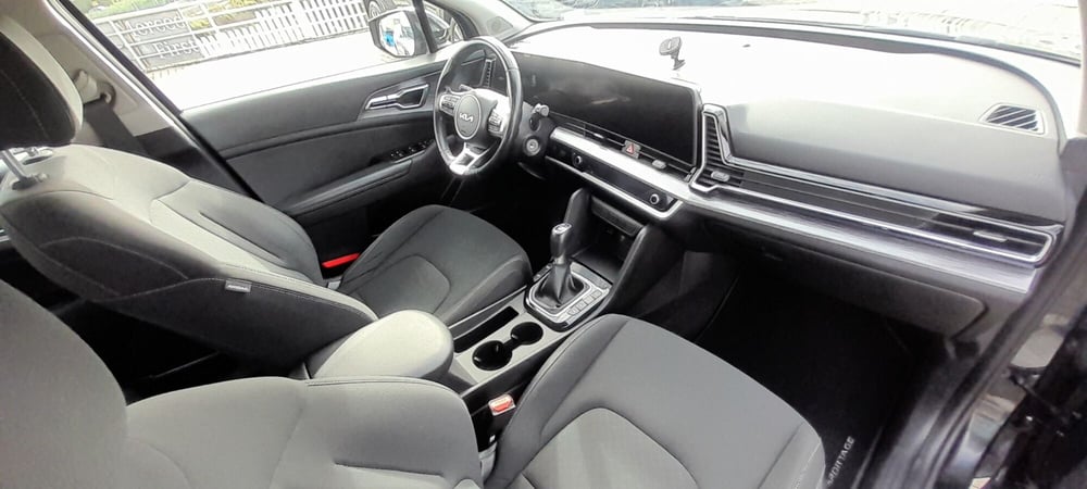 Kia Sportage usata a Cosenza (11)