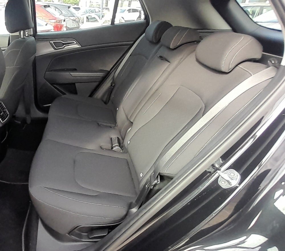 Kia Sportage usata a Cosenza (12)
