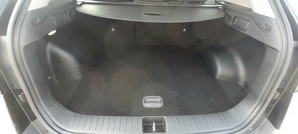Kia Sportage usata a Cosenza (14)