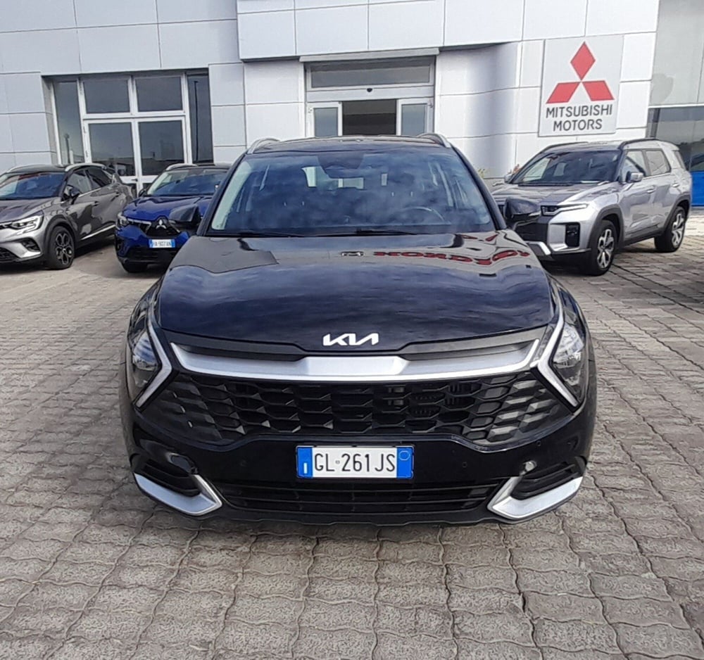 Kia Sportage usata a Cosenza (2)