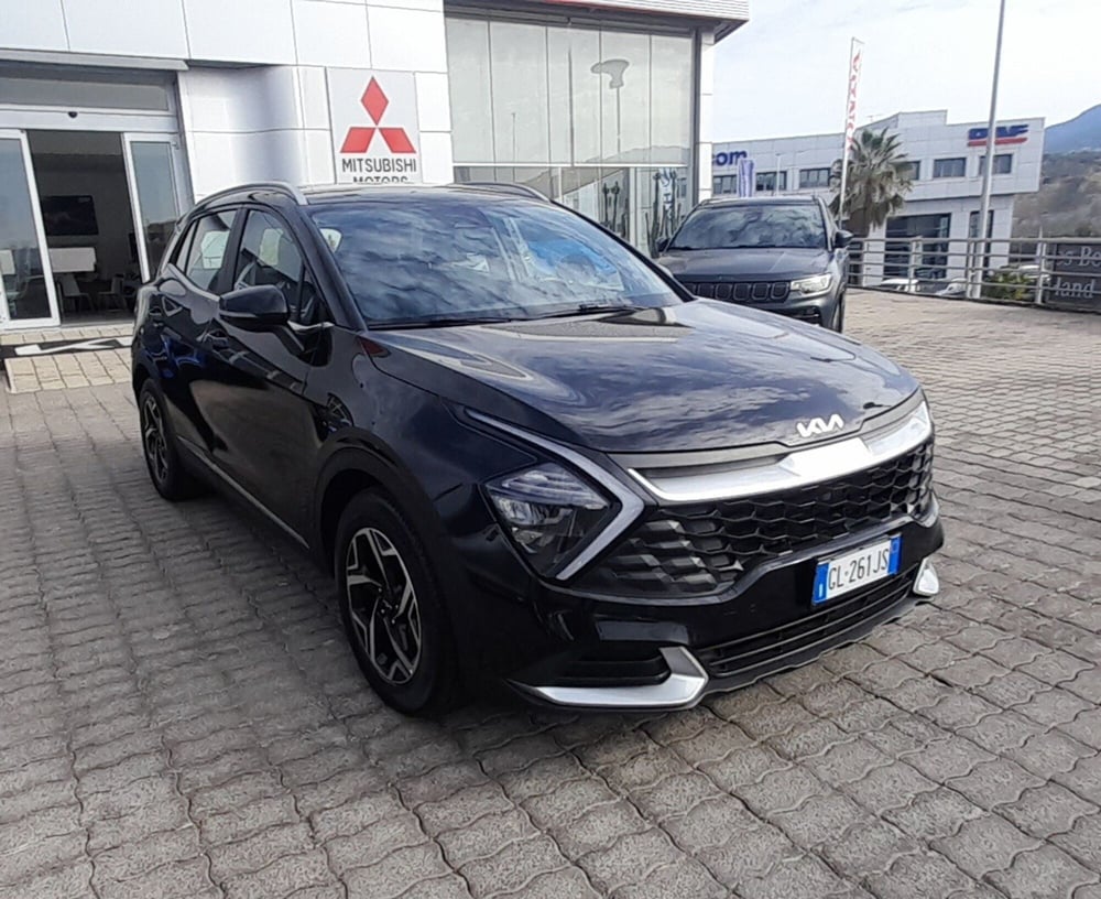 Kia Sportage usata a Cosenza (3)