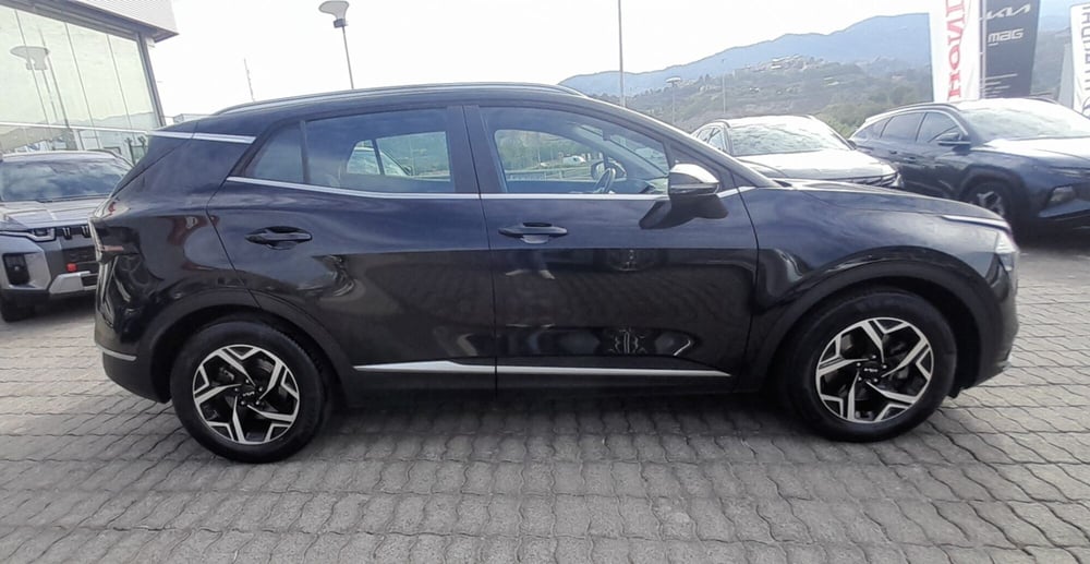 Kia Sportage usata a Cosenza (4)