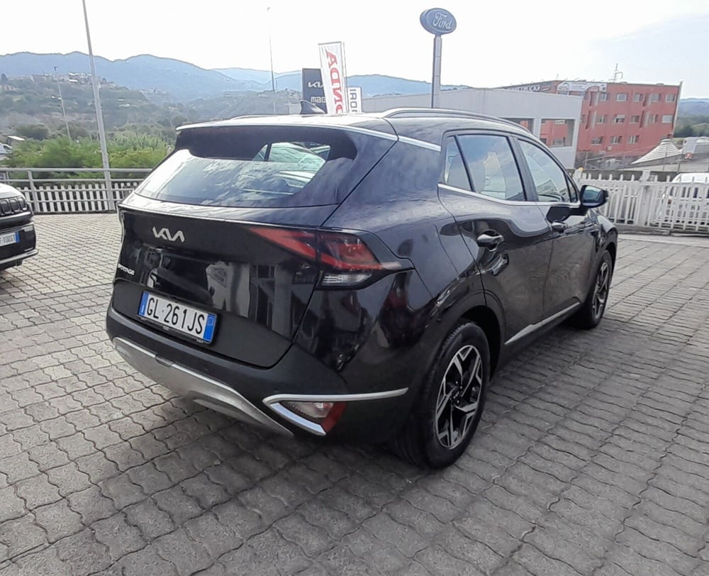 Kia Sportage usata a Cosenza (5)