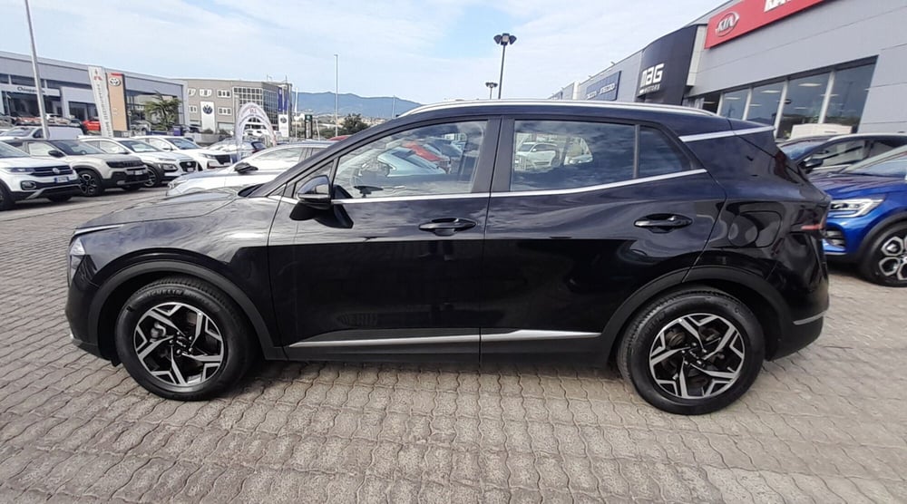 Kia Sportage usata a Cosenza (8)