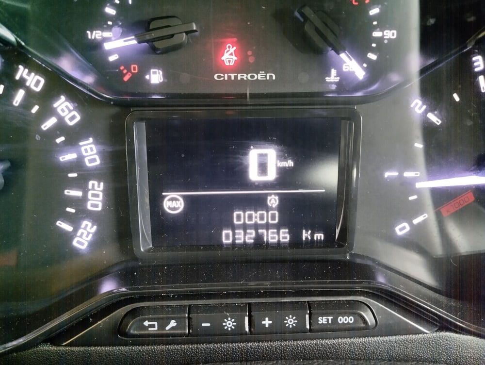 Citroen C3 usata a Asti (11)