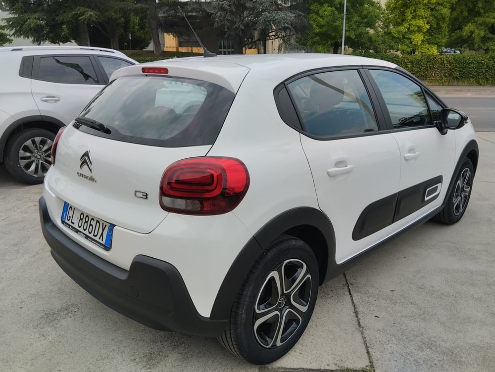 Citroen C3 usata a Asti (4)