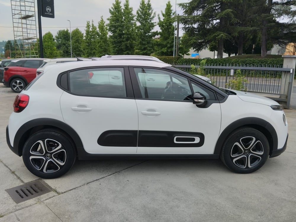 Citroen C3 usata a Asti (5)
