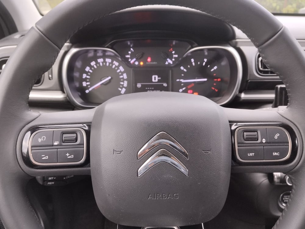 Citroen C3 usata a Asti (10)